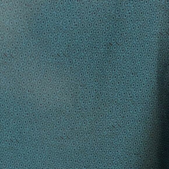 Apt. 9 Cap Sleeve Career Casual Sheer Overlay Top Y2K Style - Picture 7 of 8